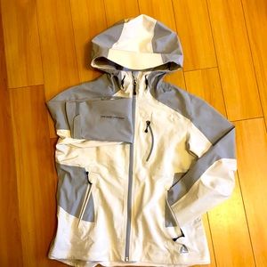 EDDIE BAUER / WHITTAKER MOUNTAINEERING Waterproof shell